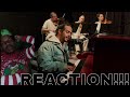 Russ Drives Live With Strings From Paris REACTION