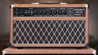 Video thumbnail for Nembrini Overdrive Special - A Dumble Amp Sim! by Dom Mcsweeney / Doom Plugs