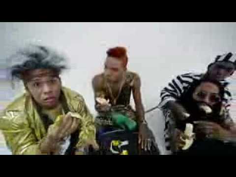 K2 la para musical maldito loco remix video oficia