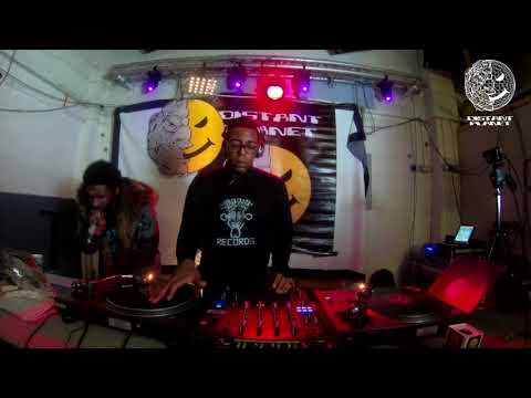 Equinox with MC Blackeye - Distant Planet TV - MOT - 29th December 2020