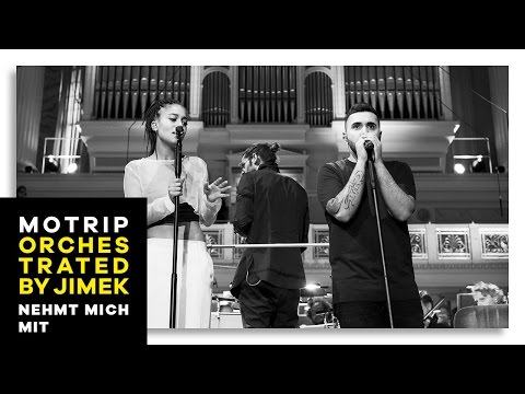 Video thumbnail for Nehmt mich mit (Orchestrated by Jimek / Live)