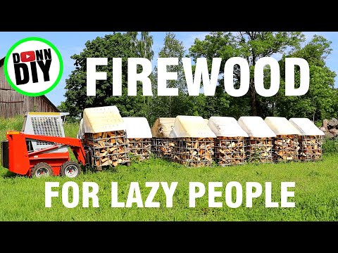Firewood Processing Procedure Upgrade