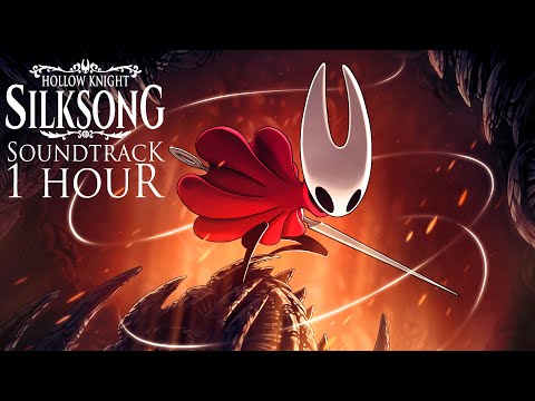 Strive 1 Hour ‐ Hollow Knight Silksong OST Official Soundtrack Original Score