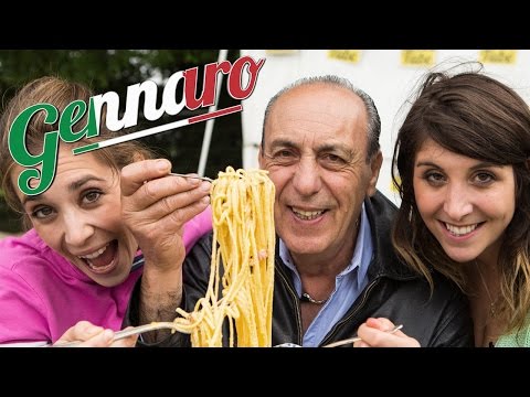 Speedy Linguine Carbonara feat. The Chiappa Sisters