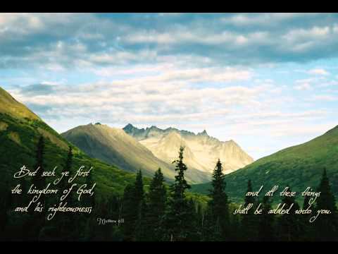 download lagu mp3 mp4 Seek Ye First Bible Verse, download lagu Seek Ye First Bible Verse gratis, unduh video klip Seek Ye First Bible Verse