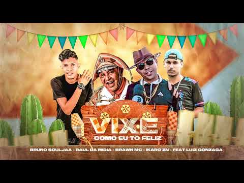 " Vixe " - Ikaro zn, Raul da midia e Bruno souljaa [ prod. Brawnnobeat ]