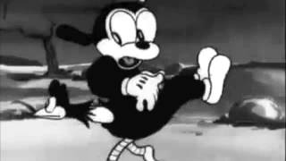 Pogues + Max Fleischer = A New Cotton Fields