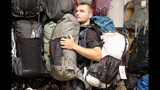Stop Buying the Wrong Hiking Pack | A Guide to Pack Types