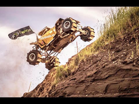 Formula Offroad EXTREME HILL CLIMB - Snorri, Choirboy in Iceland!