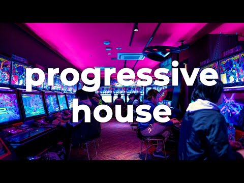 🪁 Dance & Progressive House (Music For Videos) - "Nostalgia" by Teto 🇯🇵