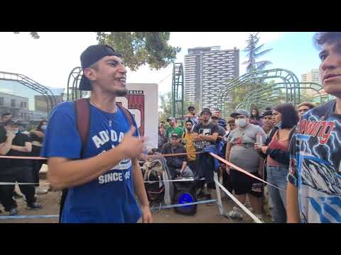 ANTRAX VS RODAMIENTO VS PLAK G -  8vos de final #DEMUESTRALORAPEANDOFINALDETEMPORADA