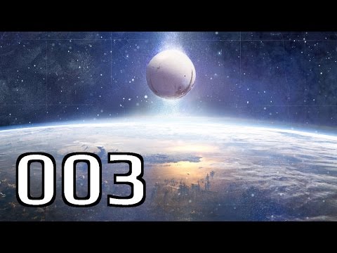 Destiny [BETA] #003 | Livestream-Aufzeichnung vom 18.07.2014 | Let's Play German Deutsch