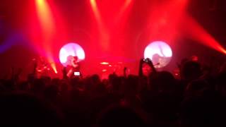 Between The Buried And Me - Melting City (Live @ Worcester Palladium)