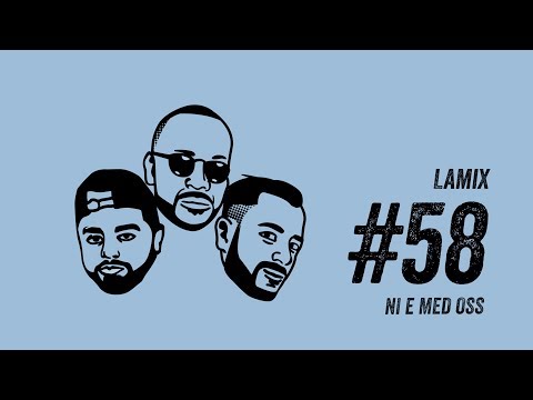 Ni e med oss - Avsnitt 58 "Lamix"