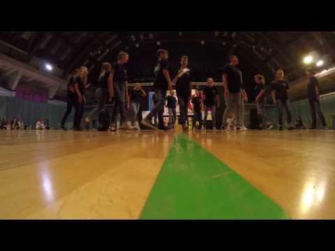 Ganesz Wataha - 2 miejsce Eudezet 2016