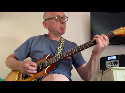 Rhythm & fill licks practice