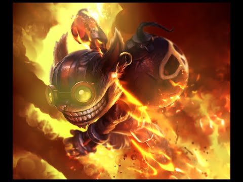 League of Legends: All for One: Ziggs vs. Varus