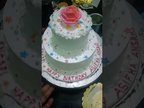 1Kg Nasim ka cake floor cake
