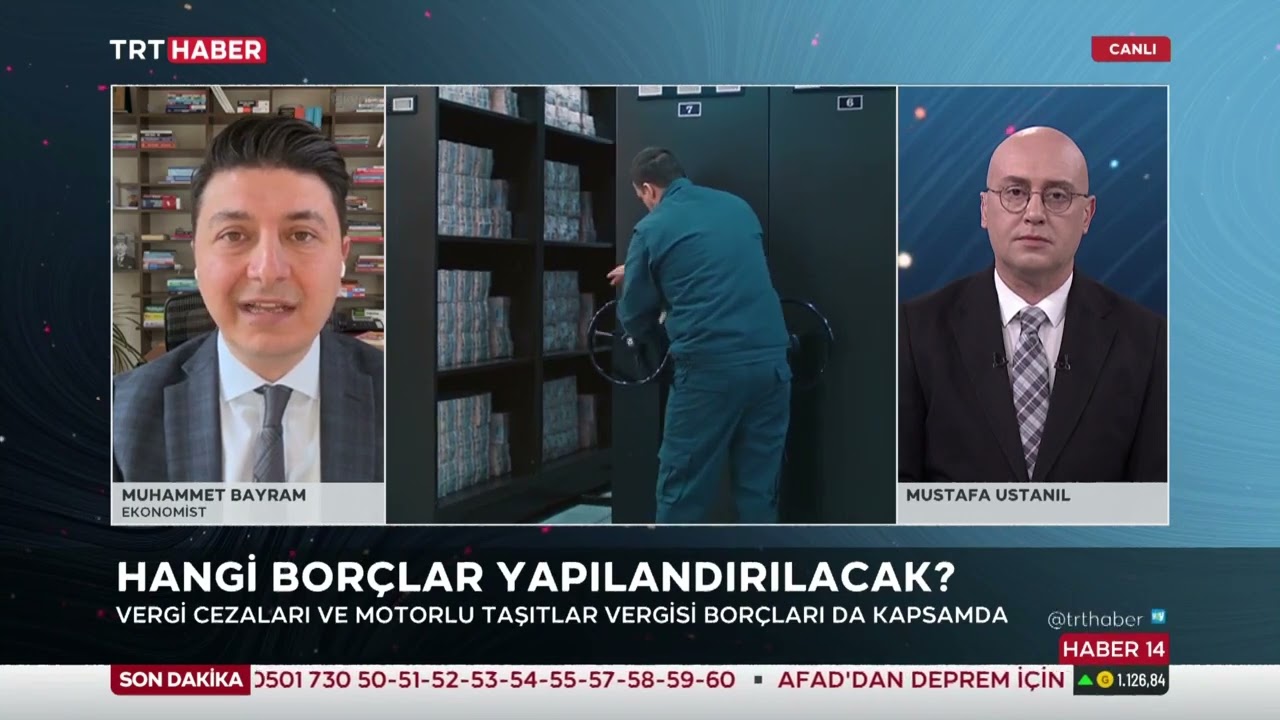 Hangi Borçlar Yapılandırılacak?