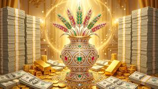 HUGE MONEY IS FINDING ITS WAY TO YOUR HOME!  ACTIVATE WEALTH ENERGY FOR YOUR WHOLE FAMILY