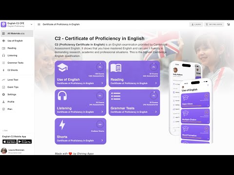 English C2 Tests (CPE) video thumbnail