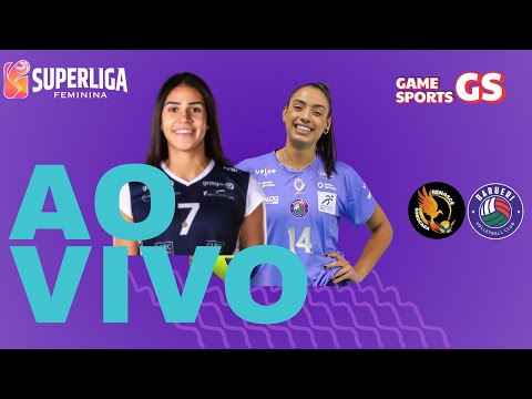 SOROCABA X PAULISTANO BARUERI - AO VIVO - SUPERLIGA FEMININA