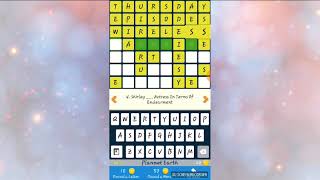 WordyCross : Crossword Puzzles