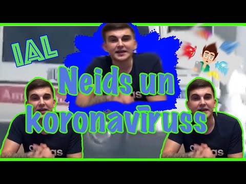 NEIDS (N. Endziņš) ATKAL APCIETINĀTS - INFLUENCERU AIZSARDZĪBAS LABORATORIJA
