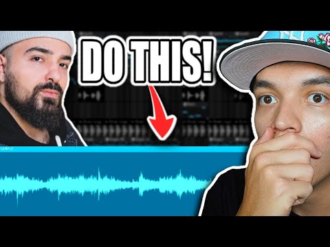 How OZ Makes Dark Beats for Travis Scott (Tutorial)