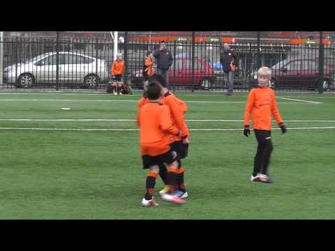 1 dec 2012 DHSC E3 - VV De Meern E5 com 1-10 Doelpunt Driss