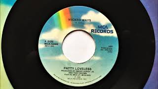 Wicked Ways , Patty Loveless , 1986