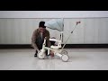 Біговел Tri-cycle 6in1 Cruiser Milano 002 рожевий
