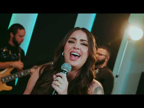 É Com Ela Que Eu Estou - Raphaela Santos ( Ensaio De Repertório Atualizado )