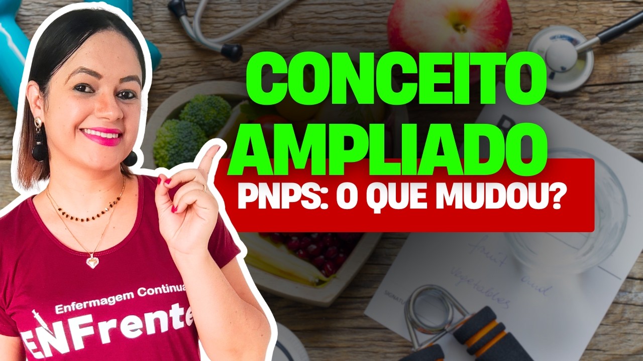 Política Nacional de Promoção da Saúde (PNPS): O que é PROMOÇÃO DA SÁUDE? | Profa. Juliana Mello