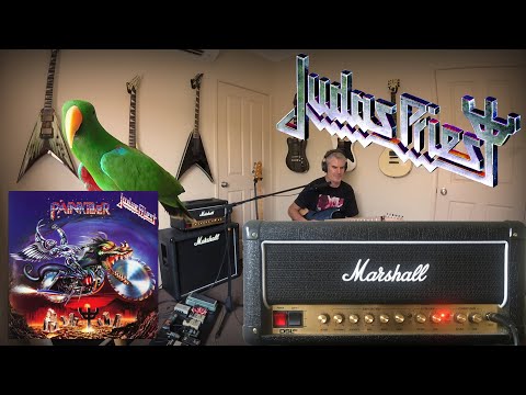 Capturing Painkiller Guitar Tone - Marshall DSL20 Vortex Mic Technique