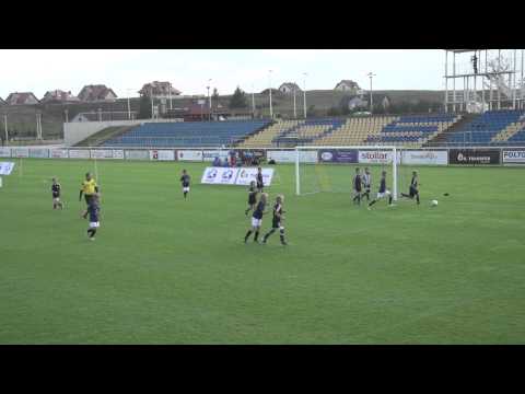 MOSP Białystok - Akademia 2012 6:0 Grupa B