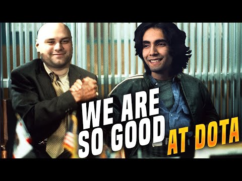 Mason: Me and Sumail Are Really Good At Dota (ft. Sumail)