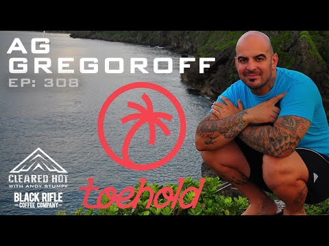 From Cell Bars to CEO - with AG Gregoroff