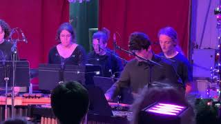 Nomade Slang (©️Ibrahim Maalouf) - Ensemble de percussions - Château Saint-Sernin, Parnac (46)
