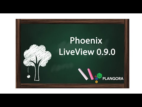 Phoenix LiveView 0.9.0