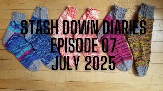 Stash Down Diaries - Episode 07 - July 2025