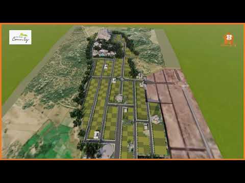 3D Tour Of JB Hill Side County