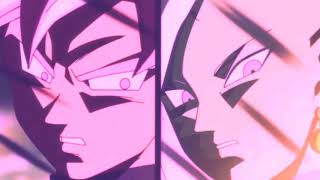 Zamasu Vs Trunks-AMV-Lud Foe Give It Up 60 fps