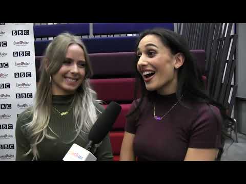 ESCKAZ in London: Meet and Greet with MAID (Freaks)