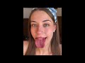 Long Tongue Girl 2