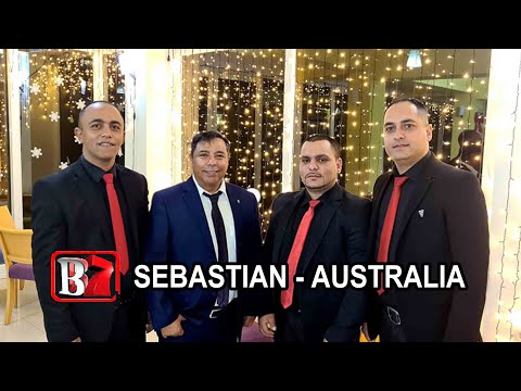 SEBASTIAN - AUSTRALIA 2022