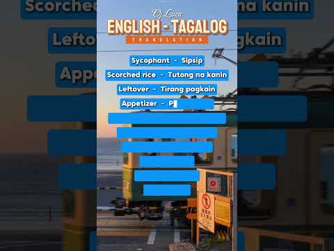 794 English Tagalog Translation #reels #shorts #short #video #shortvideo #youtubeshorts #subscribe