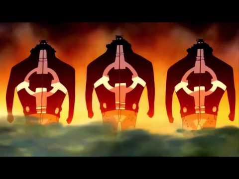 One Piece "Stereo Sun" AMV
