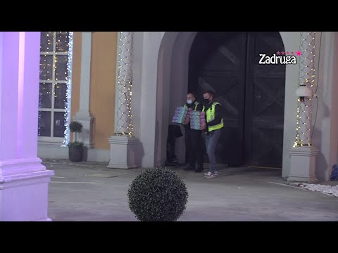 Zadruga 5 - Veliki šef odlučio da obraduje čuvare želja, Dejanu nije ni do čega - 27.10.2021.