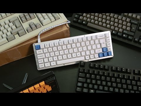 YouTube video about How does a mechanical keyboard work?